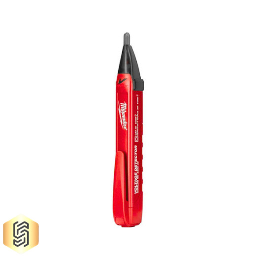 Milwaukee 2200-20 Voltage Detector, Voltage Meter Tester (Battery)