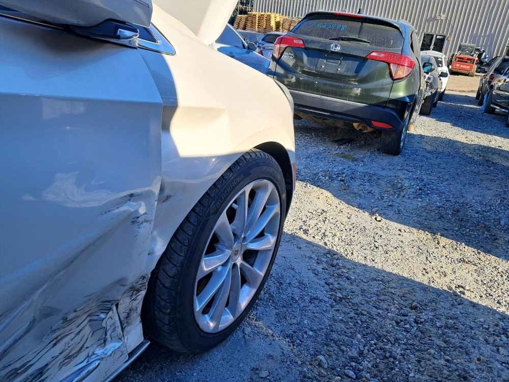 Fuse Box Engine Fits 13 XTS 4866343