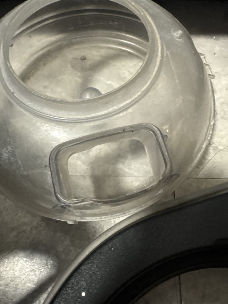 E2 Type 12 Rainbow Vacuum Cleaner System Unit Only Read!!!