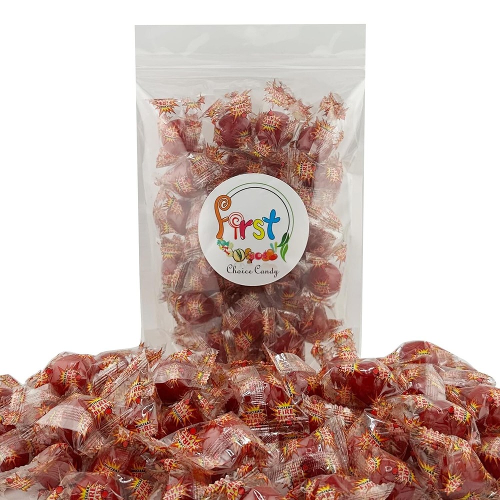 FirstChoiceCandy Red Hot Cinnamon fireblast Candy