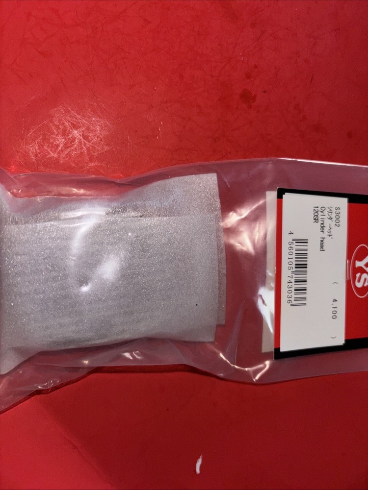 YS 120SR HEAD NIP