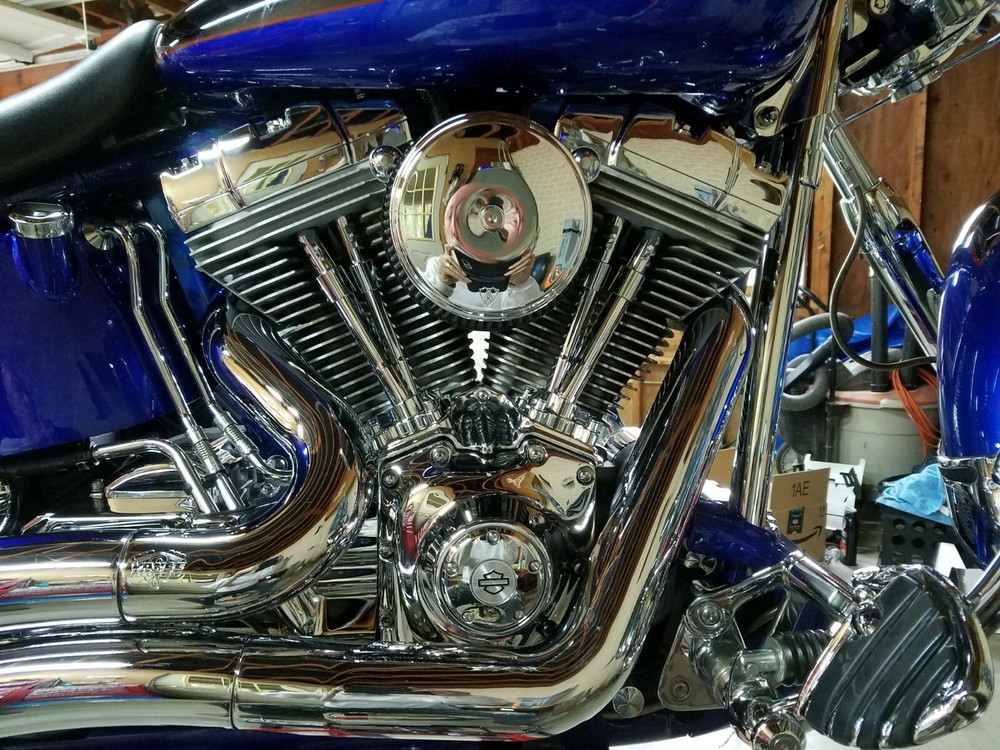 Motorcycle Detailing Service Gift Certificate