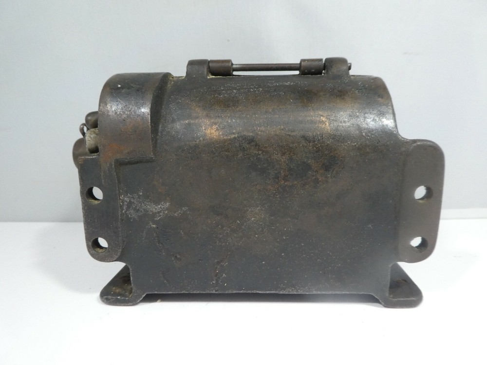 AMERICAN COUNTING MACHINE PAT 1897 COUNTER