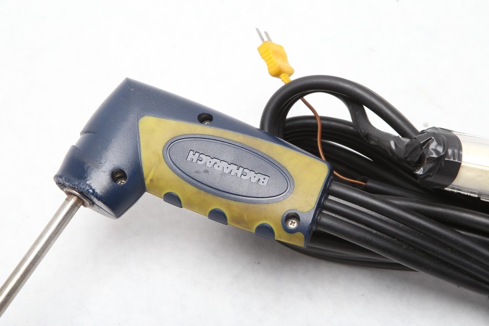 Bacharach 24-3004 Combustion Analyzer Probe READ G52