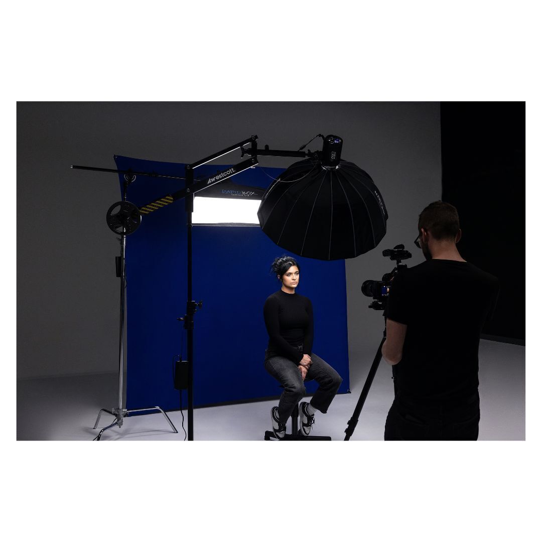 Westcott Easy Boom Arm Black