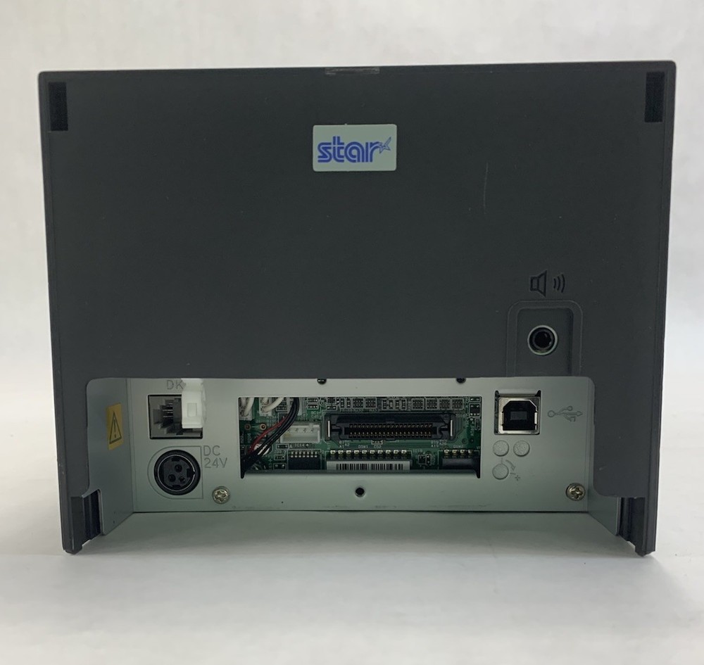Star Micronics FVP10 Thermal Receipt Printer - Missing Port Adapter