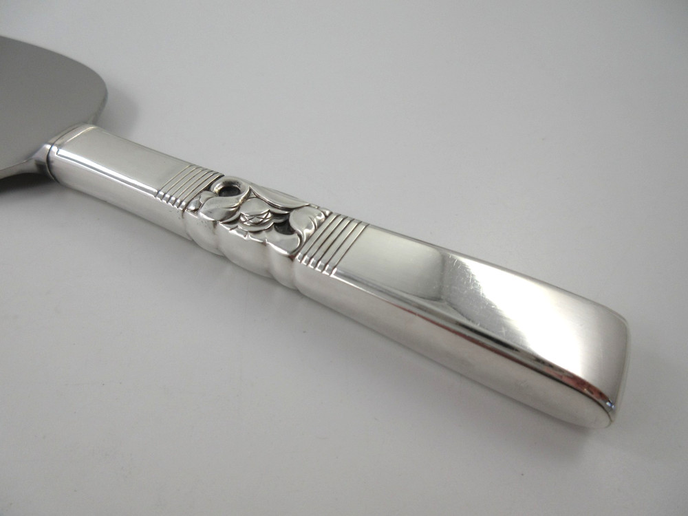 Oneida Community MORNING STAR Pie, Cake Server Silverplate Flatware