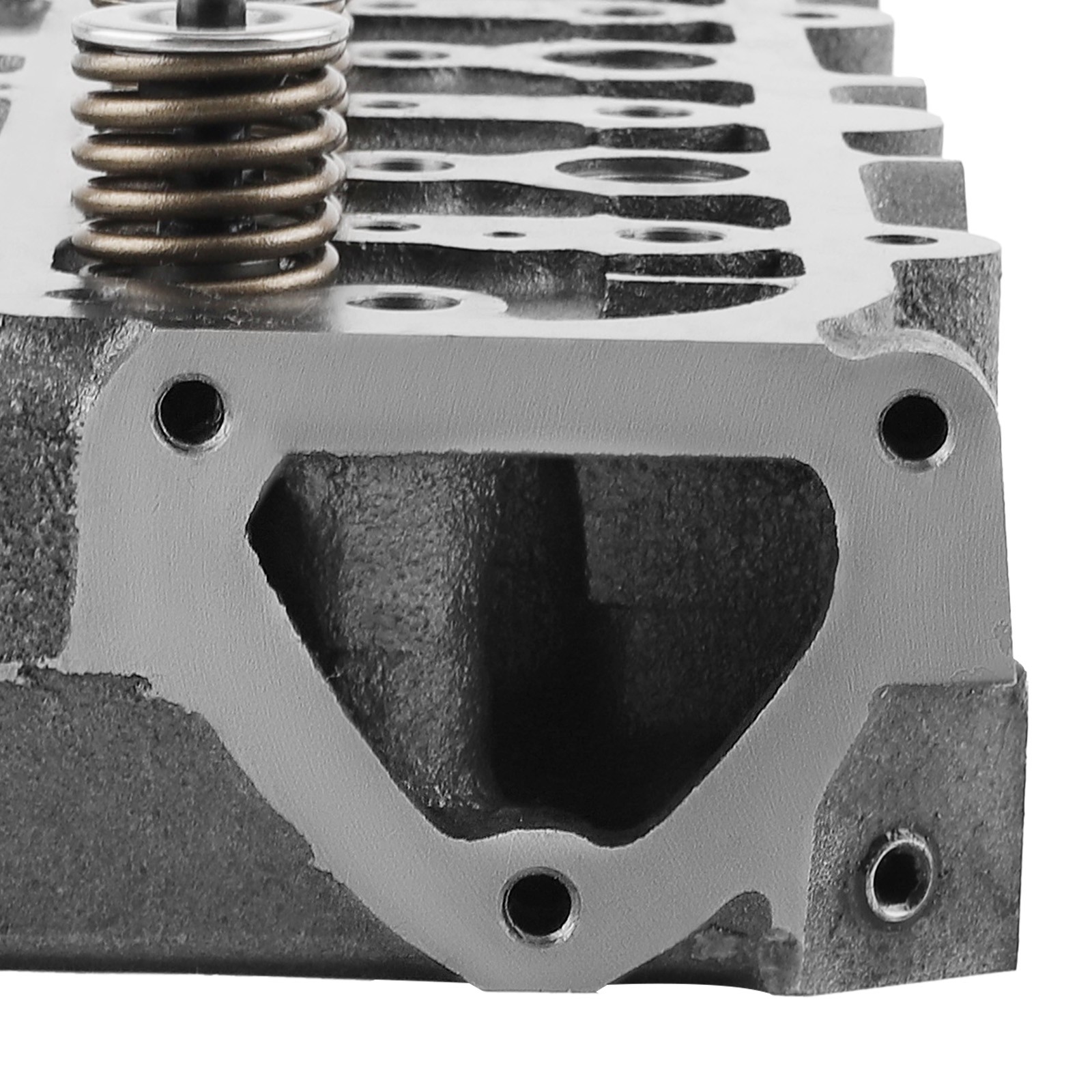 Complete Cylinder Head for Kubota D902 Engine D902-EF01 1G962-03045 1G962-03046