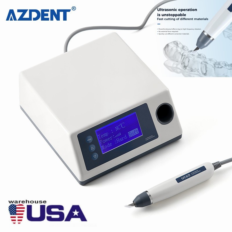 Electrosurgery Dental Cutting Unit with 5 Electrodes Tips