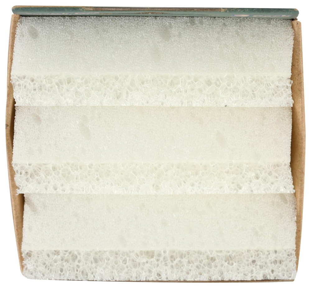 Scrub Daddy Dye-Free Sponge Set, 3 Count