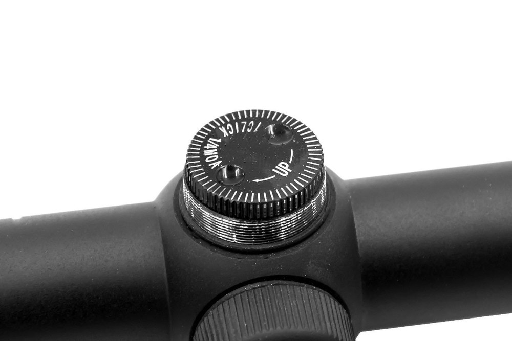 Muzzle-Loaders Genesis Scope - 3-9x40mm Duplex Scope - Matte Black MZ1004