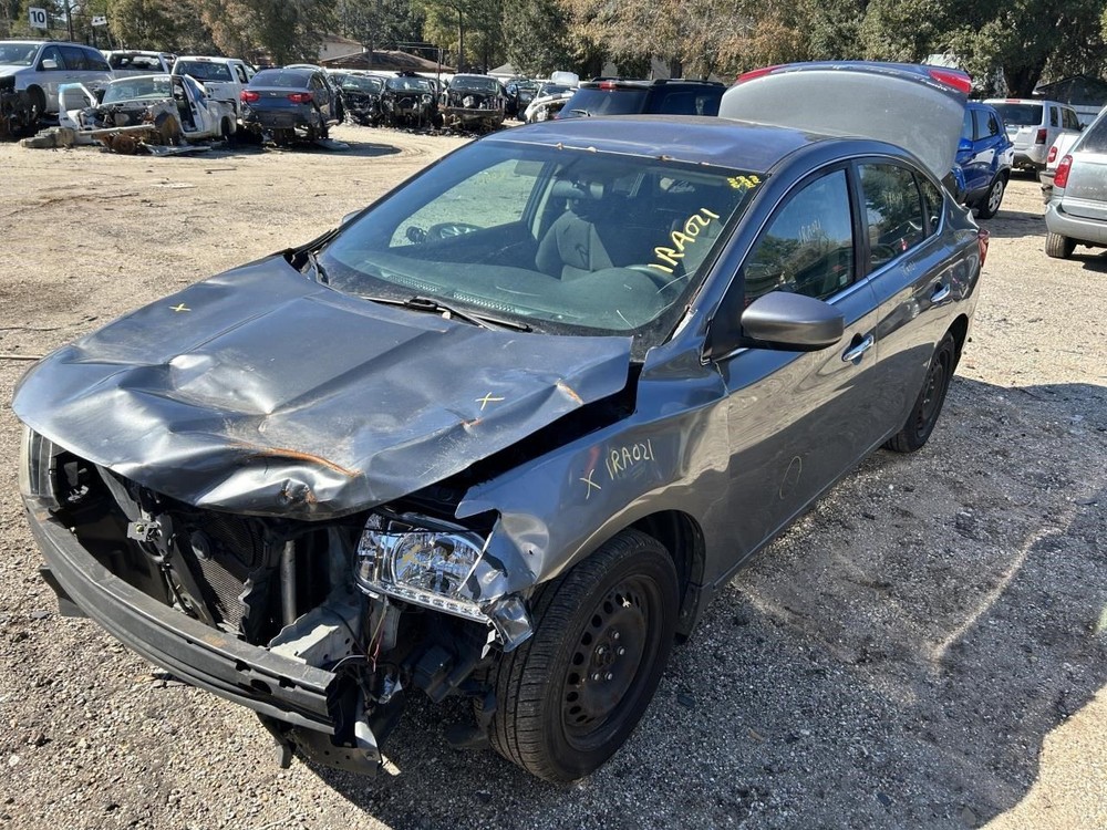 SENTRA 2017 High Mounted Stop Light 104782736