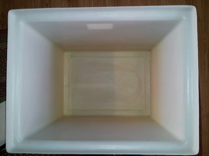 Nalgene tank