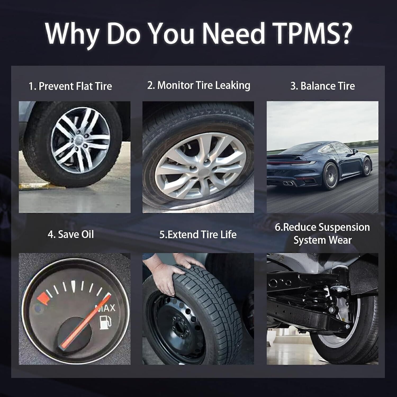 4x Tire Pressure Sensor TPMS OEM: 42607-33021 For Toyota Corolla Lexus PMV-107J.