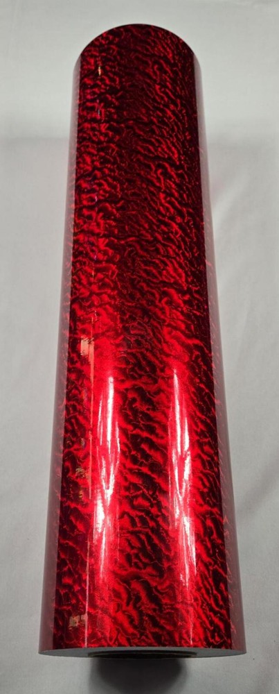 Red Leaf Sign Vinyl Plotter Cutter 24" x 30 ft