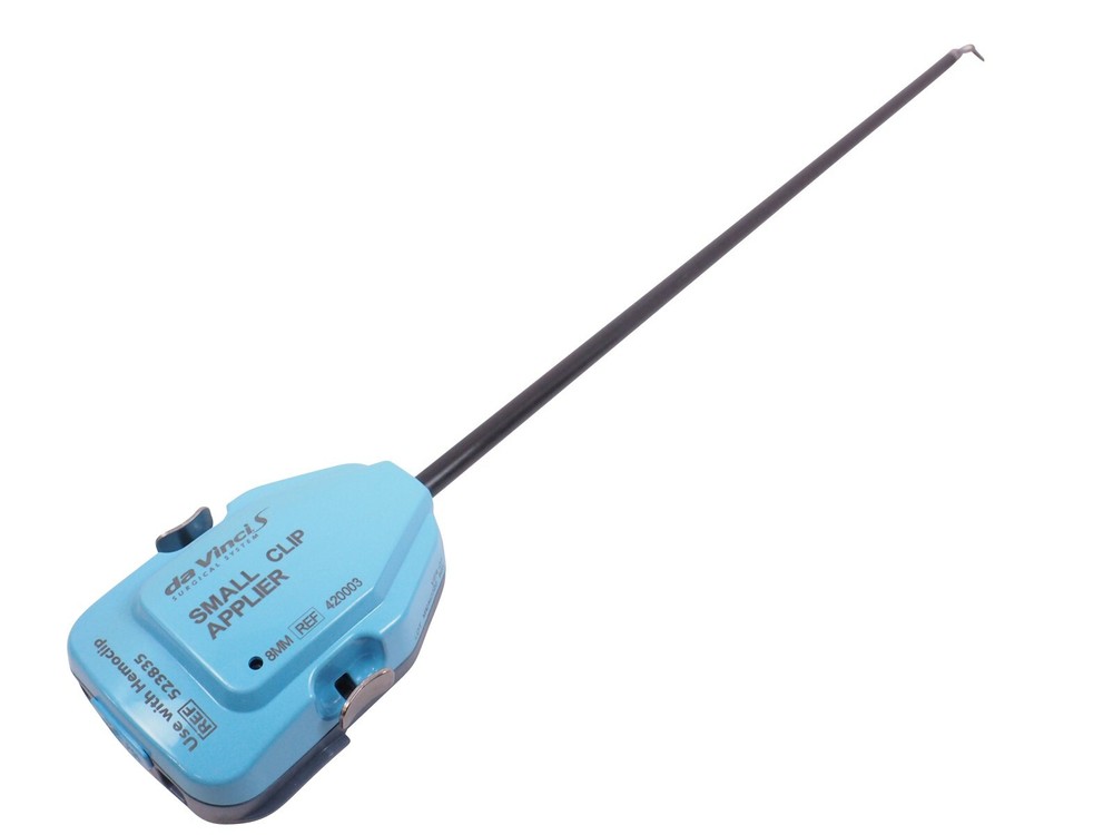 DA VINCIS SMALL CLIP APLLIER GERMANY