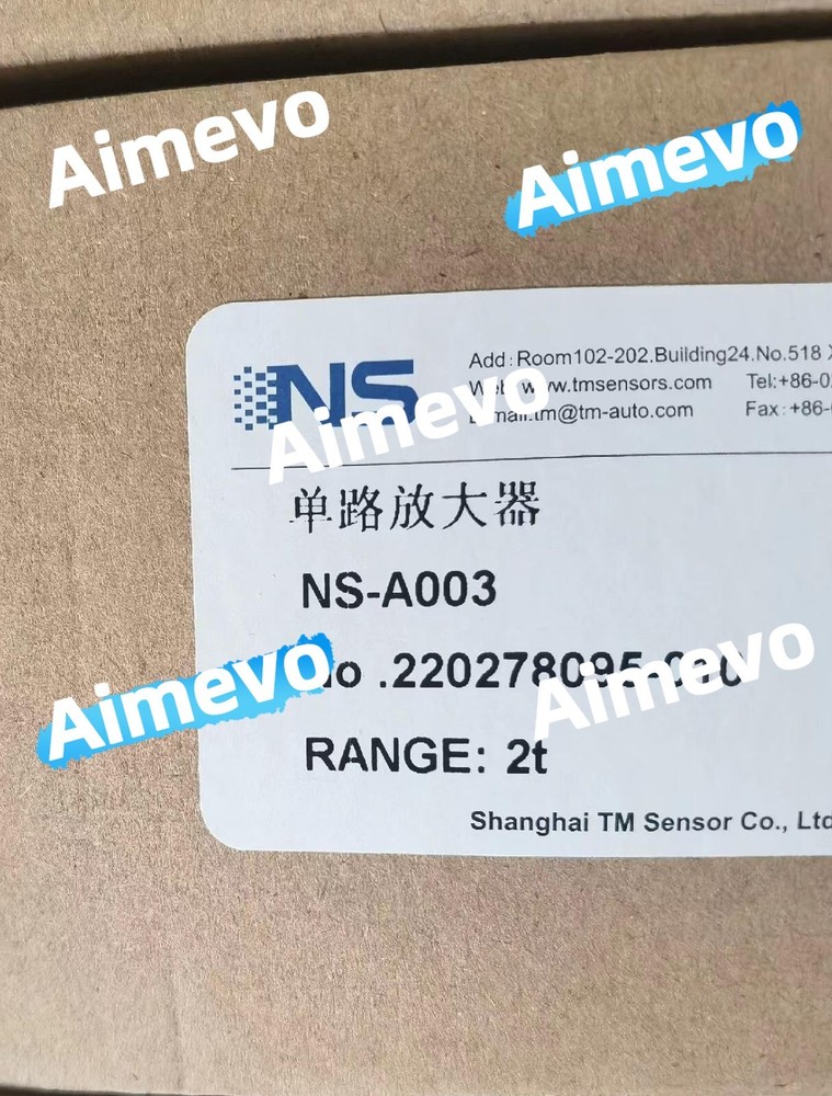 1PCS NEW NS-A003 Single amplifier