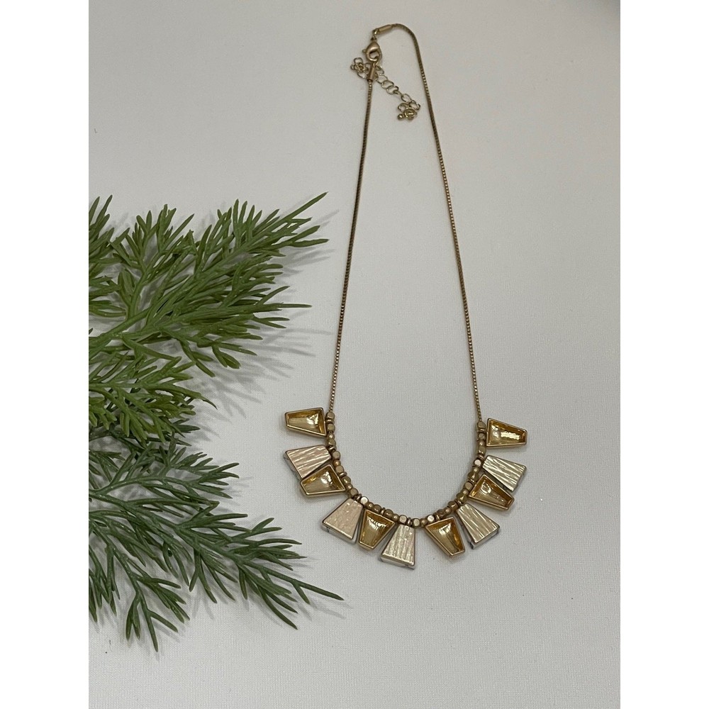 Universal Thread Precious Sunstone Necklace