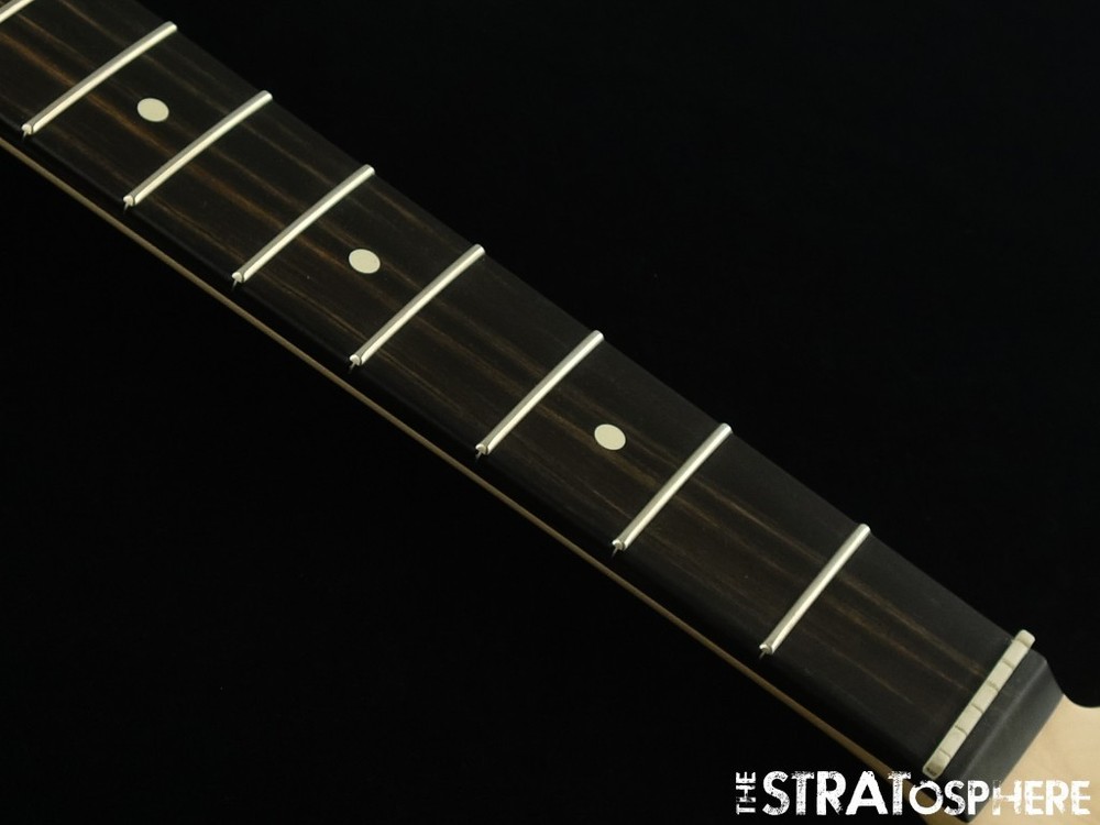 Charvel Pro Mod So-Cal Series NECK Locking Nut Compound Speed Profile EBONY