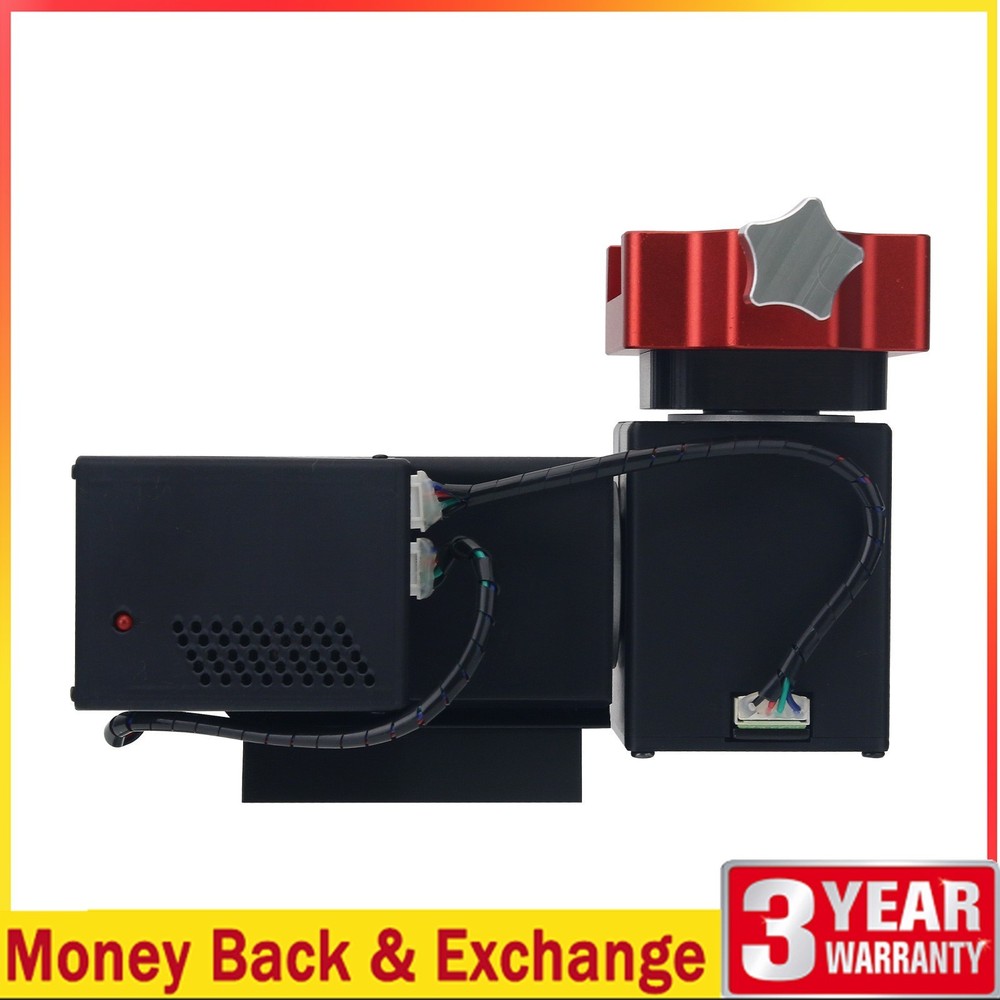 Mini Dual-axis 11 Harmonic Equatorial Mount Support APP Bluetooth/WiFi 5KG Load