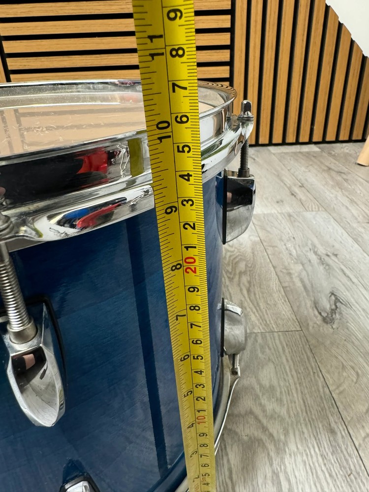 Pearl Export 12”x9” Rack Tom Drum / Hardware #VT61