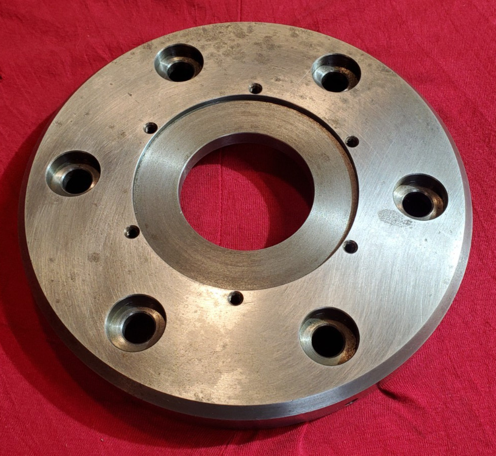 Bryant Grinder LL1 Work Spindle