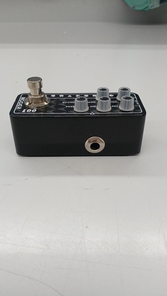 MOOER MICRO PRE001 Prelifier