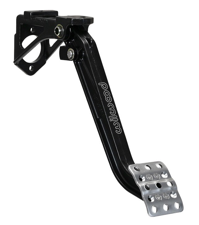 Wilwood Brake Pedal Assembly 7:1 Ratio Aluminum Forward Swing Mount 340-13834