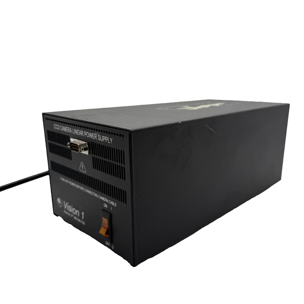 Vision 1 CDD Camera Linear Power Supply