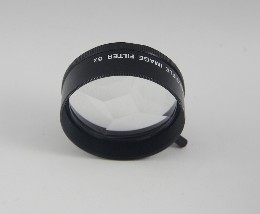 Canon 46mm Multiple Image 5X Filter