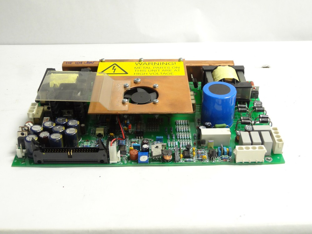 APC Silcon 80KW 208V UPS PCB 21458-2