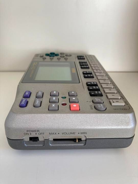 YAMAHA QY70 Sequencer Rhythm Machine Used