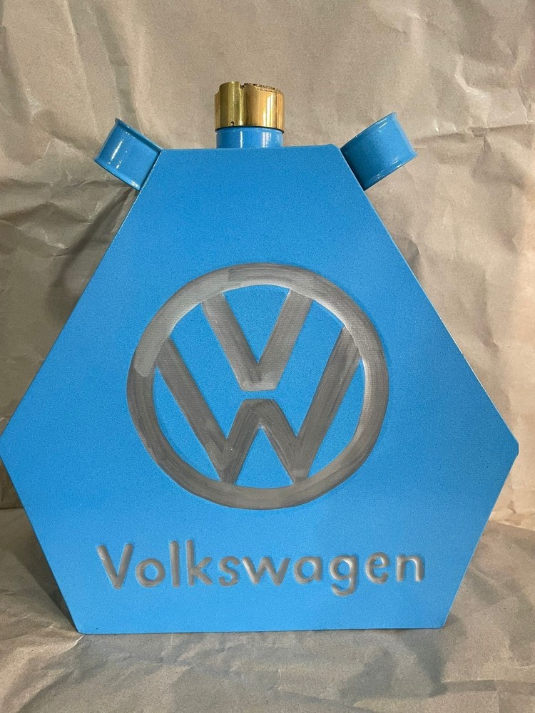 VOLKSWAGEN rectangular petrol CAN