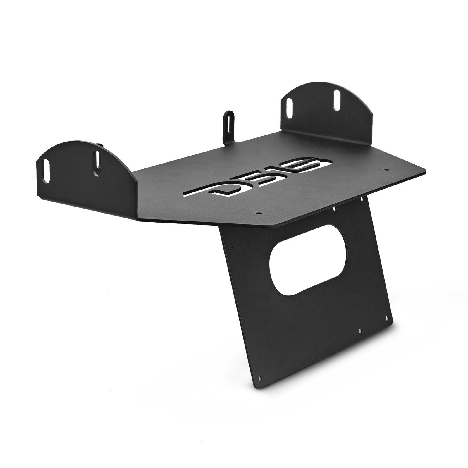 DS18 Harley-Davidson Street Glide Amplifier Rack for models 2014–2023