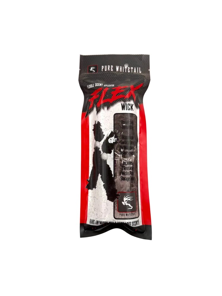 Pure Whitetail Flex Wick Flexible Scent Applicator