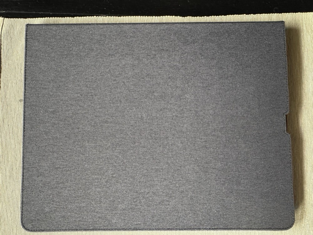 Wacom Bamboo Folio L A4 compatible smart pad dark gray