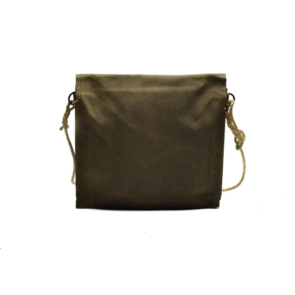 Genuine Swedish army M39 map case WWII pouch