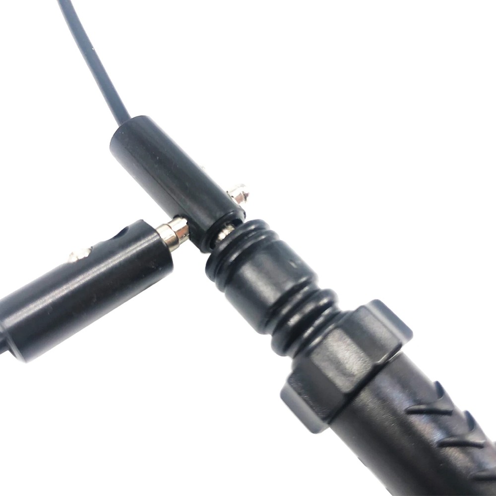 Multimeter Safety Test Clip Insulation Piercing Probes Clip Piercing Test Clip