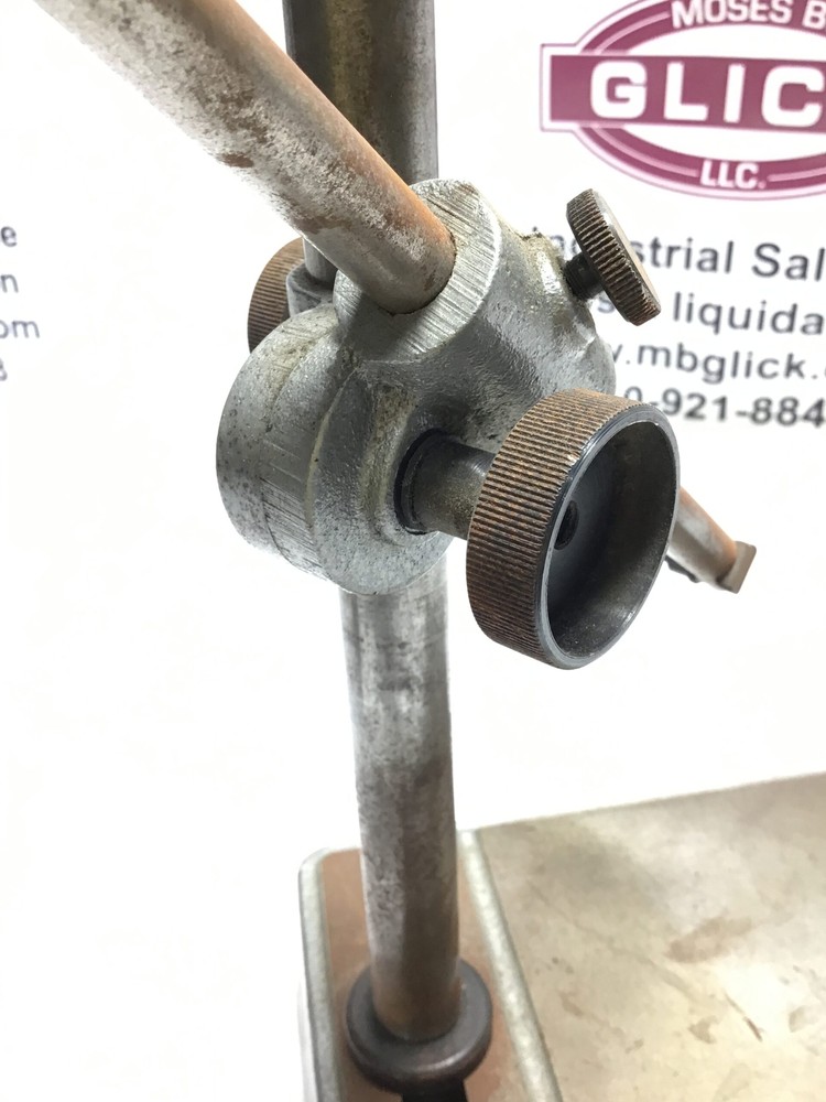 50-0036-88 Inspection Comparator Stand Indicator Holder
