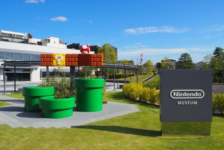 Nintendo Museum Game Hardware Keychain Collection 2000-2017 Complete 7 Set Japan