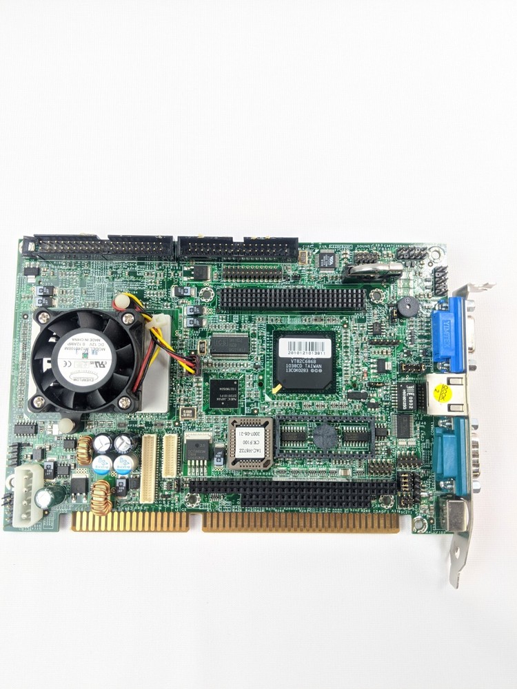 Lanner Electronics IAC-H672Z CPU Board