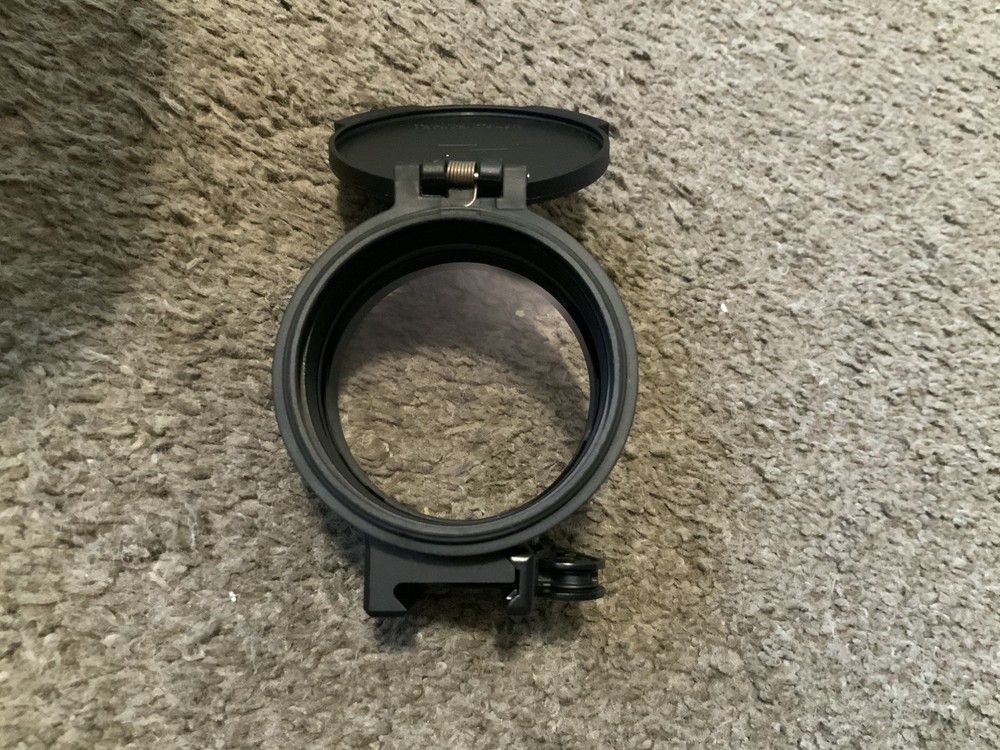 Nightforce Wedge Prism Assembly - 50 MOA/14.5 MRAD Additional Elevation A540