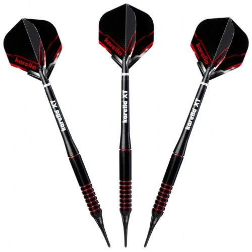 Soft Tip Dart Karella XT - Series XT - 2 - 18 g