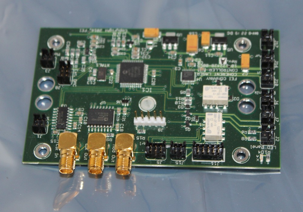 FEI COHERENT LASER CONTROLLER 10-122428