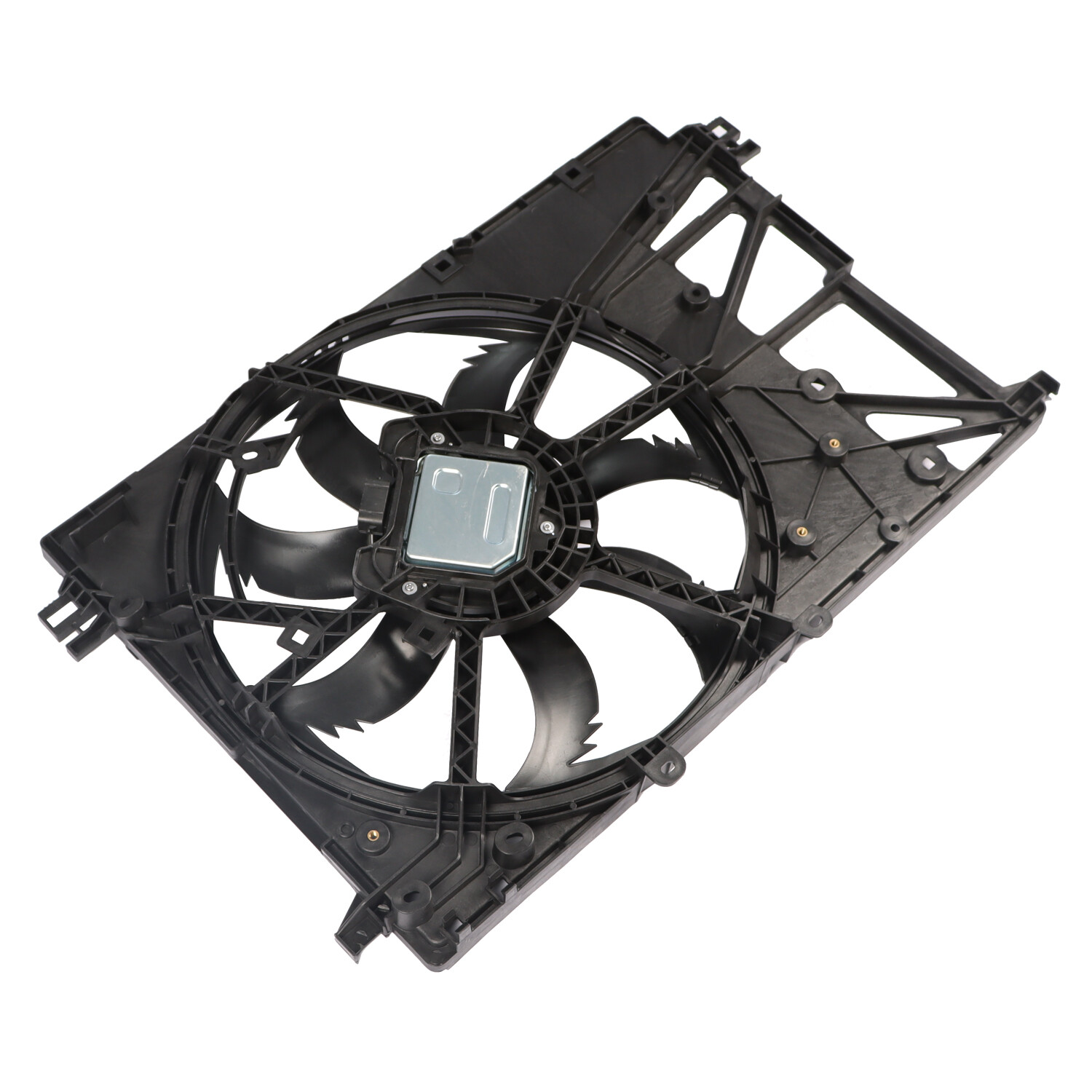 Radiator Cooling Fan Assembly for 2019-2021 Toyota Rav4 Camry 2018-2021 2.5L