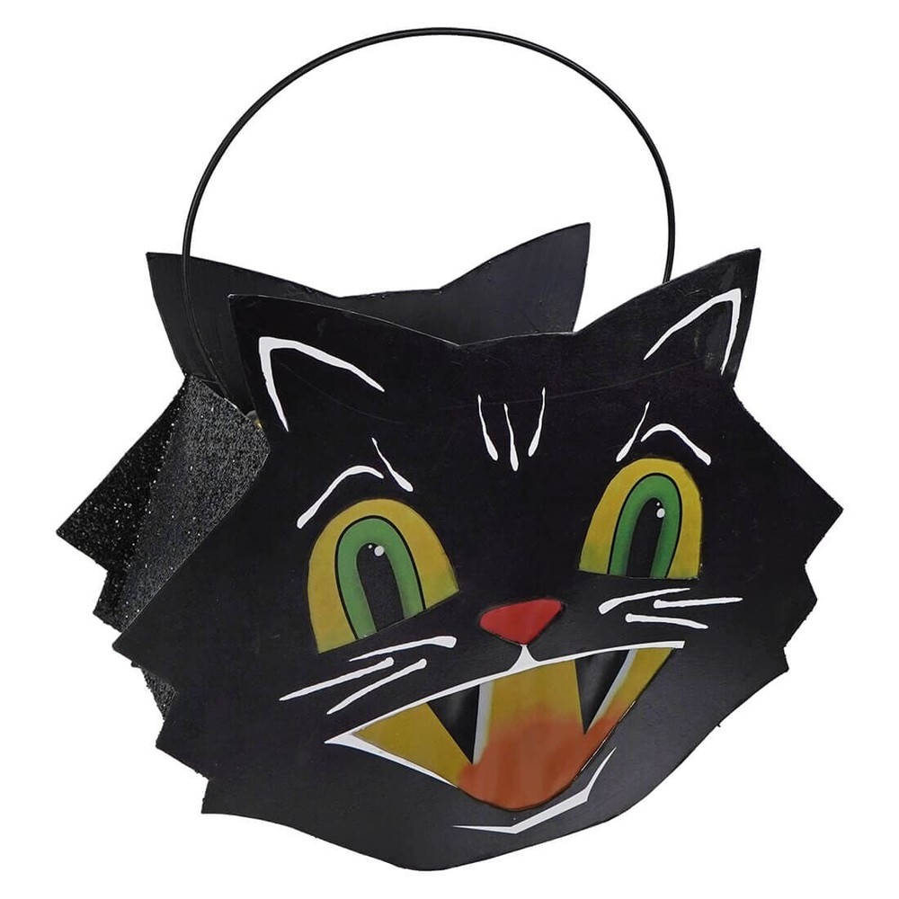 Mr. Cool Cat Lantern