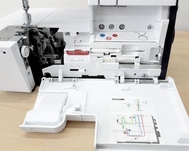 Bernette B64 Airlock Serger (From a certified dealer with support)