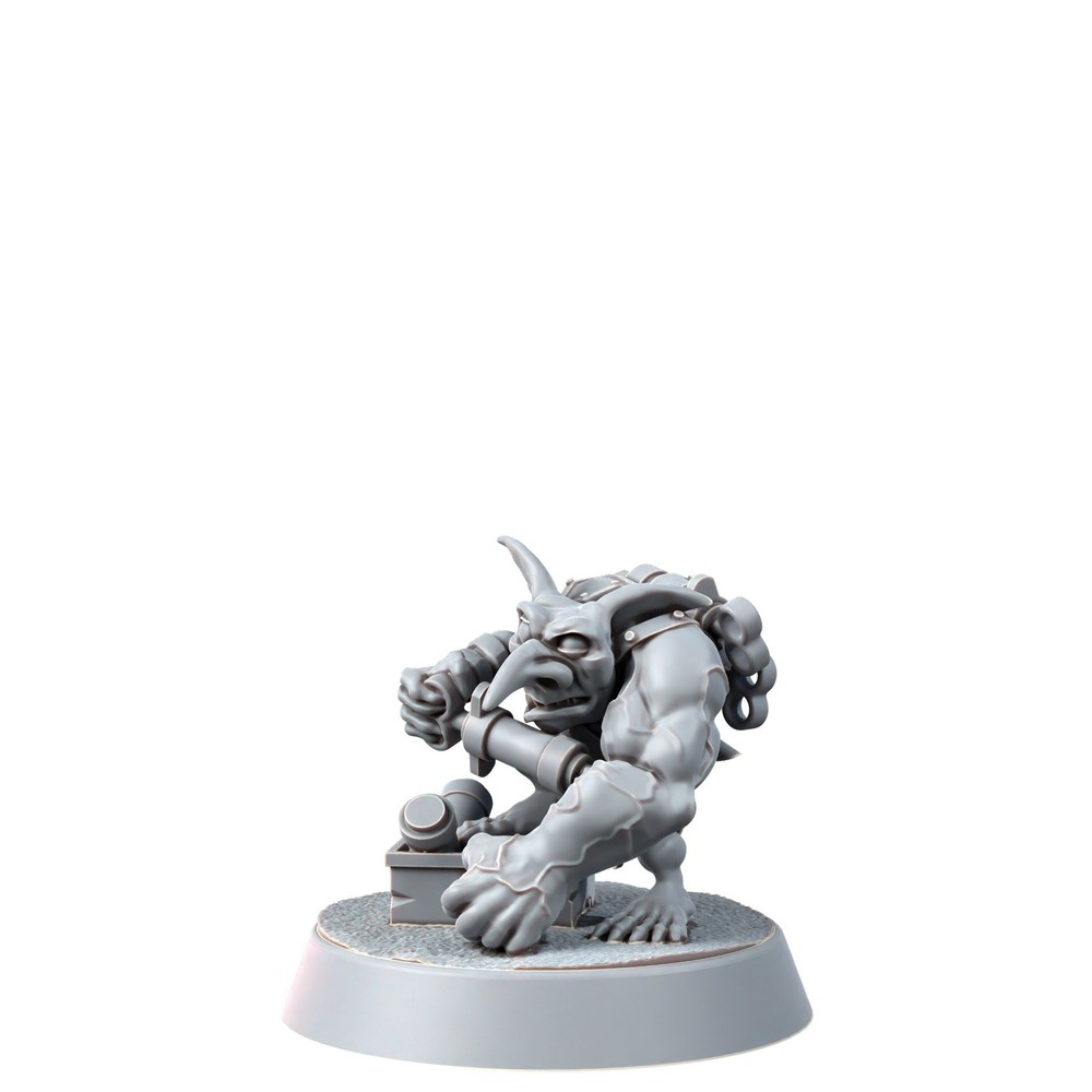 ORK STEROID GROT