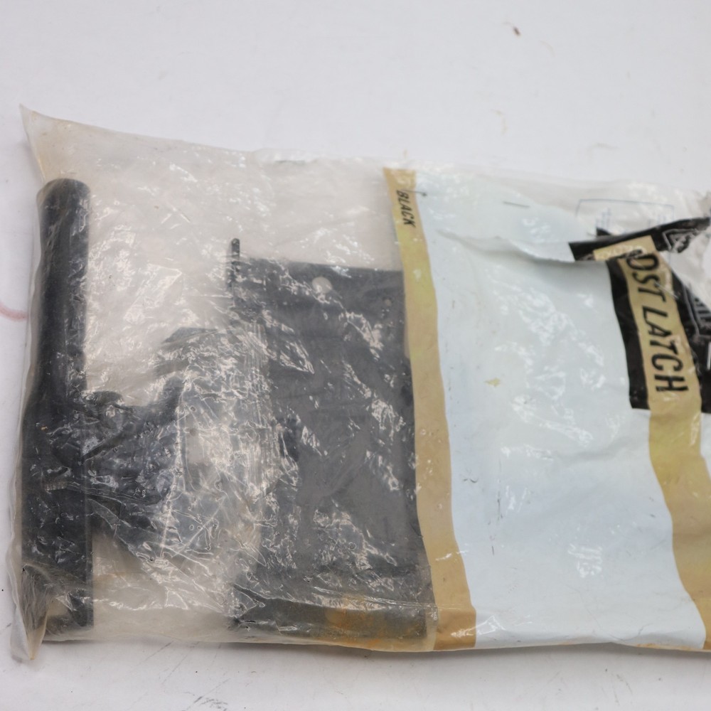 Everbilt Black Post Latch