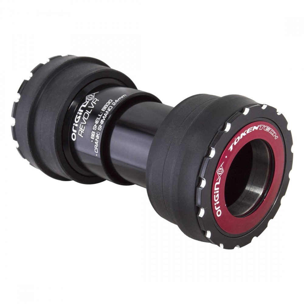 ORIGIN8 Revolvr BB30 Outboard Thread-Together Bottom Bracket 68-73mm Compatible